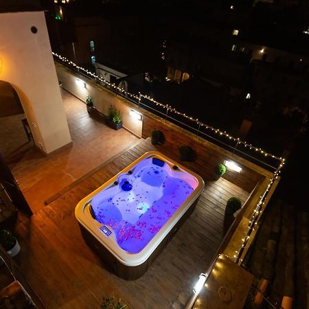 ホテル Vivilo Roma Trevi - Luxury Experience - Private Jacuzzi On Terrace - Insane View エクステリア 写真