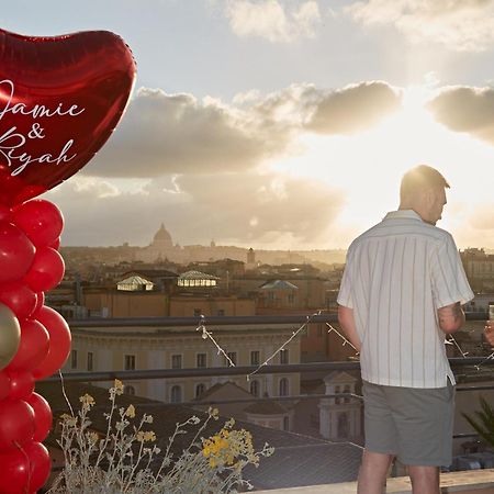 ホテル Vivilo Roma Trevi - Luxury Experience - Private Jacuzzi On Terrace - Insane View エクステリア 写真