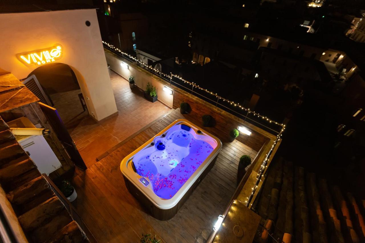 ホテル Vivilo Roma Trevi - Luxury Experience - Private Jacuzzi On Terrace - Insane View エクステリア 写真
