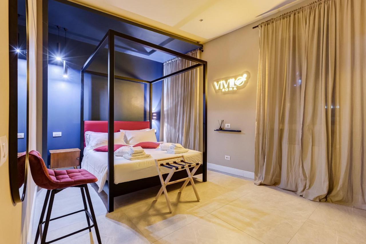 ホテル Vivilo Roma Trevi - Luxury Experience - Private Jacuzzi On Terrace - Insane View エクステリア 写真