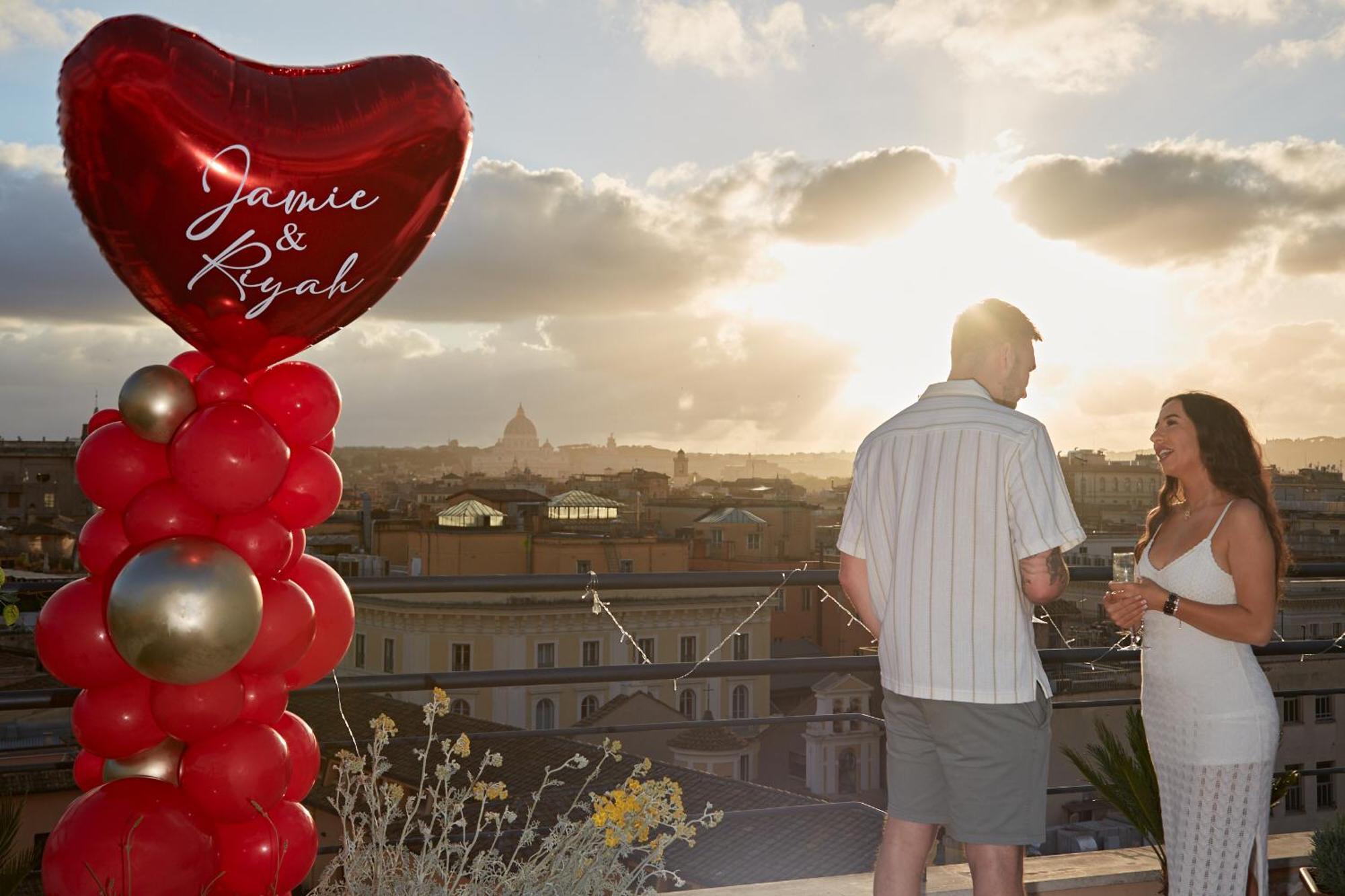 ホテル Vivilo Roma Trevi - Luxury Experience - Private Jacuzzi On Terrace - Insane View エクステリア 写真